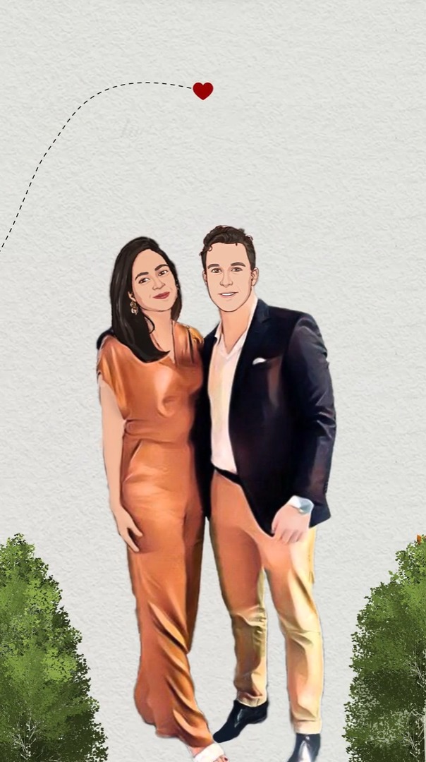 wedding invitation card