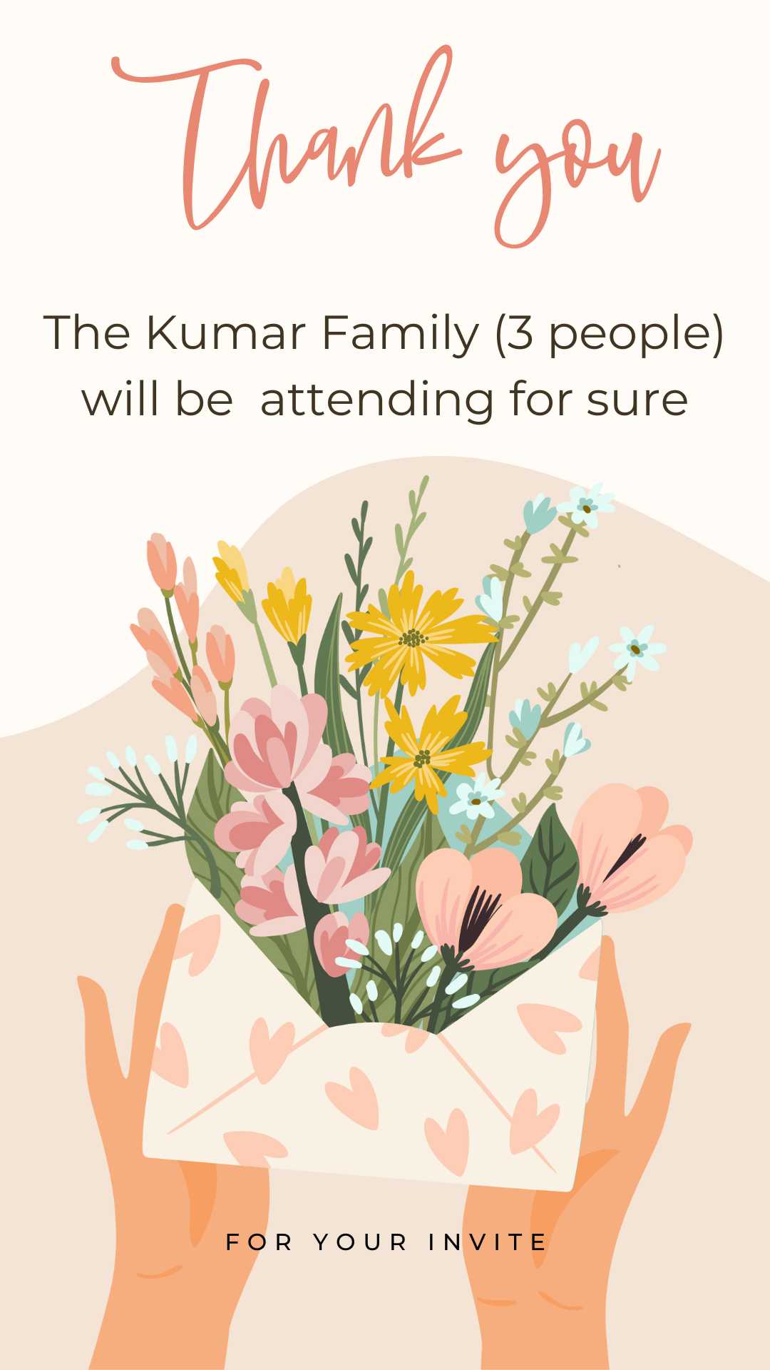 6 Easy Tips To Help You Respond To Wedding Invitations On WhatsApp